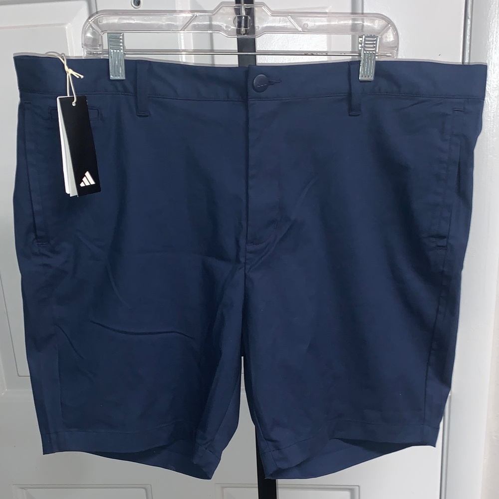NEW Adidas Go to 5 pocket shorts size 40